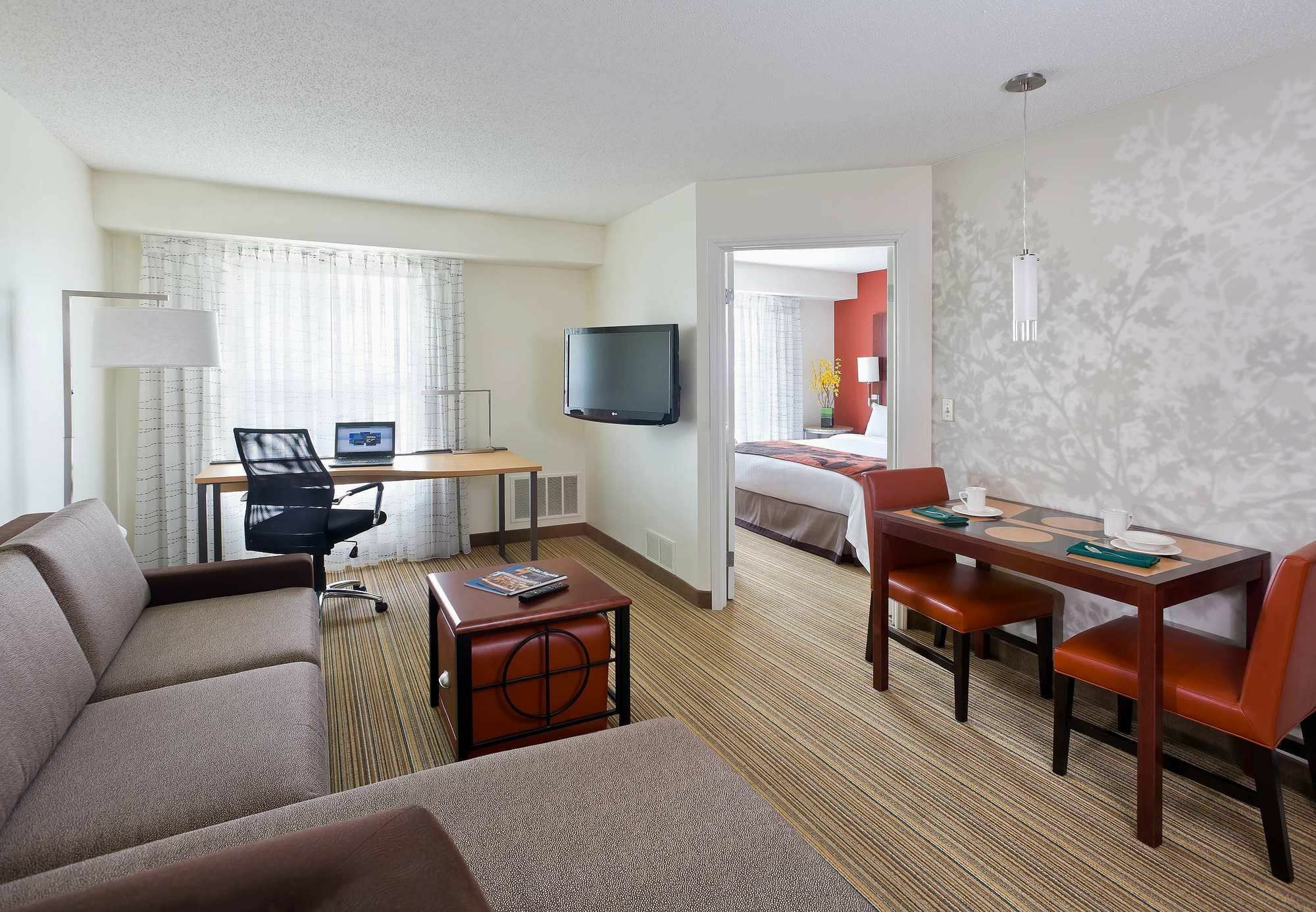 Residence Inn By Marriott Houston The Woodlands/Lake Front Circle Habitación foto