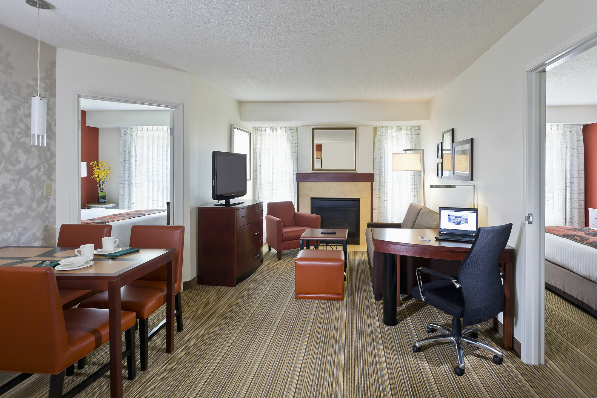 Residence Inn By Marriott Houston The Woodlands/Lake Front Circle Habitación foto